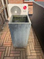 Hoge plantenbak, Steen, Minder dan 60 cm, Rond, Ophalen of Verzenden