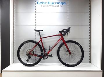 Gravelbike Merida Silex 700 met 1x12 GRX beschikbaar voor biedingen