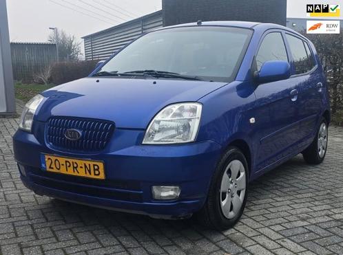 Kia Picanto 1.0 EX, Auto's, Kia, Bedrijf, Te koop, Picanto, ABS, Airbags, Airconditioning, Centrale vergrendeling, Elektrische buitenspiegels