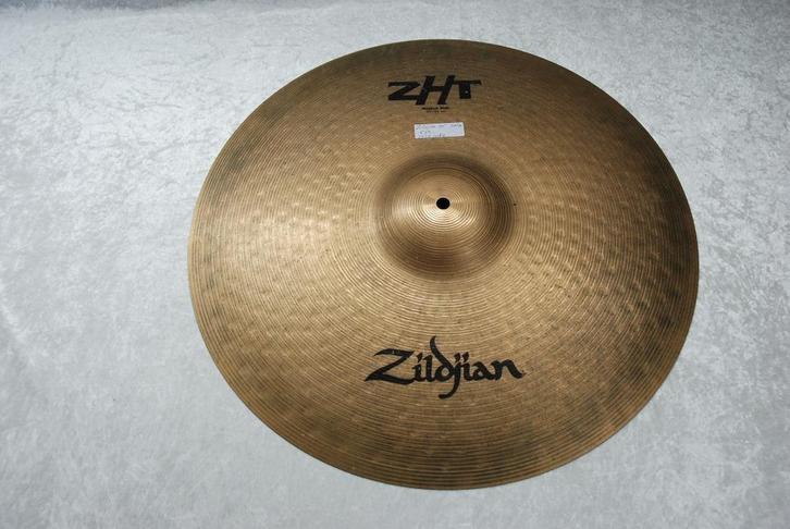 Zildjian ZHT medium ride 2416gr 20 inch   <25252089>, Muziek en Instrumenten, Instrumenten | Onderdelen, Gebruikt, Drums of Percussie