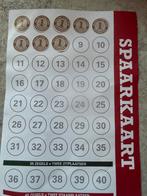 Sligro de vrienden van amstel live. 8 zegels, Ophalen of Verzenden, Winkel, Super of Benzinepomp, Zegels, Bonnen of Punten