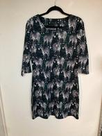 Smashed Lemon jurk met zebra's zwart groen maat 38, Maat 38/40 (M), Active Cheetah BV, Weesperstraat 124B 1112AP Diemen, Smashedlemon@contactfeed.nl