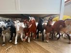 Schleich Paarden, stal en accessoires, Ophalen, Zo goed als nieuw, Jongen of Meisje