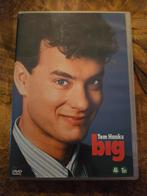 Big Dvd Tom Hanks 1988 Comedy Humor Classic, Cd's en Dvd's, Alle leeftijden, Ophalen of Verzenden, Romantische komedie, Zo goed als nieuw