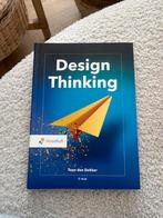 Teun den Dekker - Design Thinking, Sociale wetenschap, Ophalen of Verzenden, Zo goed als nieuw, Teun den Dekker