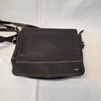 Vintage BerBa Dames Handtas, Sieraden, Tassen en Uiterlijk, Tassen | Schoudertassen, Overige merken, Gebruikt, Zwart, Ophalen of Verzenden