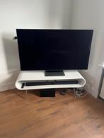 Tv meubel / Salon tafel - 120x50 cm, Ophalen, Gebruikt, 100 tot 150 cm, Minder dan 100 cm