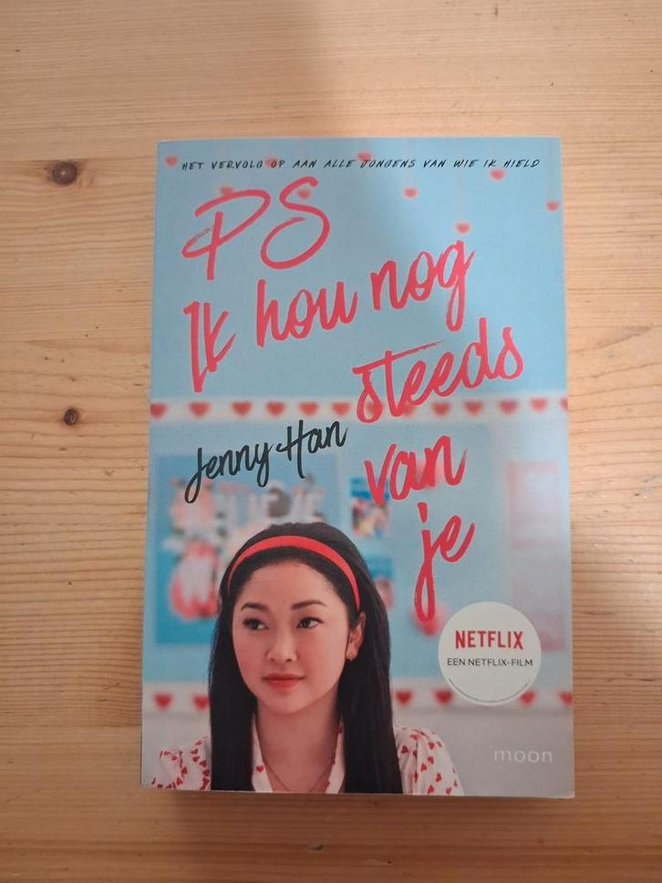 Jenny Han - PS Ik hou nog steeds van je, Boeken, Kinderboeken | Jeugd | 13 jaar en ouder, Gelezen, Fictie, Ophalen of Verzenden