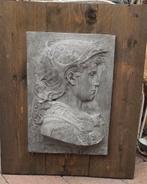 Wandpaneel Scipione Beton op Hout, Ophalen