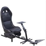 Qware Race Seat - Black, Spelcomputers en Games, Spelcomputers | Sony PlayStation Consoles | Accessoires, Ophalen, Zo goed als nieuw