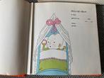 Retro Babyboek Plaatjesalbum Jaren '70, Ophalen of Verzenden, Zo goed als nieuw, Plaatjesalbum