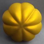 Antieke Grote Design Glazen Meloen Pompoen Kerstbal Bal, Antiek en Kunst, Ophalen of Verzenden