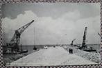 HB15 / Zuiderzeewerken - Harderwijk, Lelystad, Ophalen of Verzenden, 1940 tot 1960, Gelopen, Flevoland