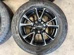 15 inch Interaction velgen + zomerbanden Kia CEED, Auto-onderdelen, Banden en Velgen, Gebruikt, 15 inch, Banden en Velgen, Ophalen of Verzenden