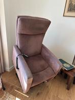 Elektrische sta -op- stoel of relaxstoel, Gebruikt, 50 tot 75 cm, Ophalen