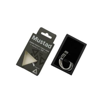 Mustad Demon Perfect Circle Triangle Wire 9/0 en 6/0 Hooks. beschikbaar voor biedingen