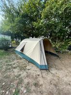 Baco 350 luxe tunnel tent Katoen OERDEGELIJK, Caravans en Kamperen, Tenten, Ophalen of Verzenden, Gebruikt, Tot en met 4
