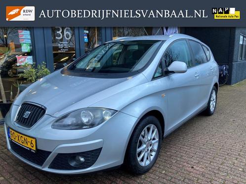 Seat Altea XL 1.2 TSI Ecomotive Businessline COPA Navi/Clima, Auto's, Seat, Bedrijf, Te koop, Altea XL, ABS, Airbags, Airconditioning