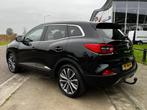 Renault Kadjar 1.2 TCe Bose / 130 PK / Automaat / Trekhaak /, Gebruikt, 4 cilinders, Zwart, Bedrijf