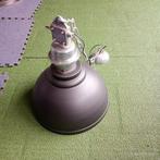 Industriële Hanglamp, Ophalen, Gebruikt, Metaal, Minder dan 50 cm