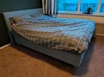 tweepersoons boxspring, Ophalen, Gebruikt, Tweepersoons, 180 cm