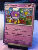 Pokemon drifblim mep 6 promo, Ophalen of Verzenden, Nieuw, Losse kaart, Foil