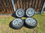 Te koop oginele seat velgen 17inch, Auto-onderdelen, Banden en Velgen, Ophalen, Gebruikt, 17 inch, Zomerbanden