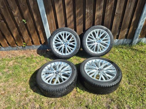 Te koop oginele seat velgen 17inch, Auto-onderdelen, Banden en Velgen, Zomerbanden, 17 inch, 225 mm, Gebruikt, Ophalen