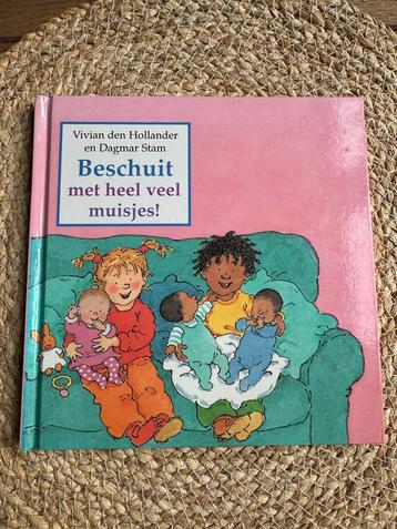 Vivian den Hollander - Beschuit met heel veel muisjes beschikbaar voor biedingen
