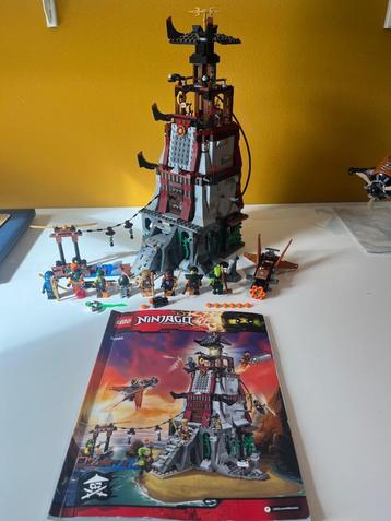 Lego Ninjago 70594 beschikbaar voor biedingen