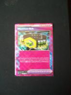 6401:  Nieuwe Pokemonkaart Trainer MAXIMUM BELT (154/162), Verzenden, Nieuw, Losse kaart, Foil