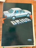 Ford Orion, Ophalen of Verzenden, Zo goed als nieuw, Ford