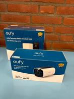 Eufy doorbel S220 met E40 camera, Ophalen of Verzenden, Nieuw, Buitencamera