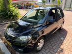 Mazda 2 1.4 16V Automaat, Exclusive, Auto's, 4 cilinders, Blauw, Alcantara, Origineel Nederlands