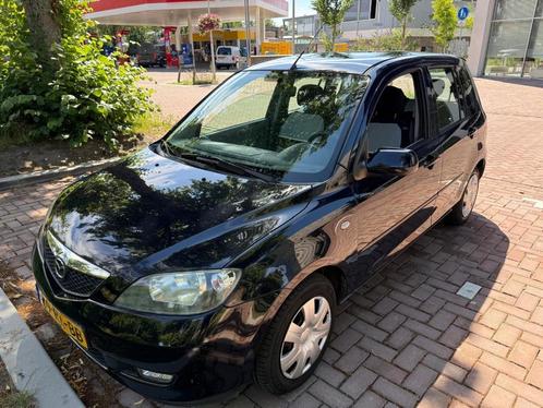 Mazda 2 1.4 16V Automaat, Exclusive, Auto's, Mazda, Particulier, Achteruitrijcamera, Airbags, Airconditioning, Elektrische ramen