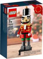 Lego Limited Edition Nutcracker / Notenkraker 40254 (NIEUW), Ophalen of Verzenden, Nieuw, Complete set, Lego