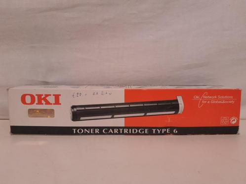 Oki Toner, Computers en Software, Printerbenodigdheden, Nieuw, Toner, Ophalen of Verzenden