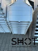 Stelling Steiger aluminium trap 3,07 m "U" system, Doe-het-zelf en Verbouw, Steigers, Ophalen of Verzenden