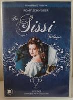 De Sissi Trilogie - Remastered Edition DVD Boxset, Cd's en Dvd's, Ophalen of Verzenden, Zo goed als nieuw