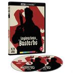 Inglourious Basterds (Arrow Video) 4K UHD Blu-Ray UK Sealed, Ophalen of Verzenden, Nieuw in verpakking, Actie