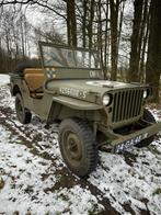 Ford GPW Jeep – 1944, Te koop, Groen, Benzine, Particulier
