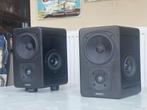 Miller Kreisel S150T speakers, Audio, Tv en Foto, Luidsprekers, Overige merken, Ophalen of Verzenden, Zo goed als nieuw, 120 watt of meer