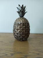 Mauro Manetti - ijsemmer - goudkleurige ananas - 60's 70's, Ophalen of Verzenden
