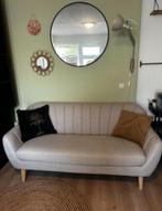 Jysk bankje in zeer goede staat, Huis en Inrichting, Ophalen, 150 tot 200 cm, Tweepersoons, 75 tot 100 cm