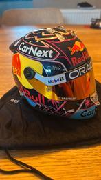 Max verstappen helm, Ophalen of Verzenden, Zo goed als nieuw, Formule 1