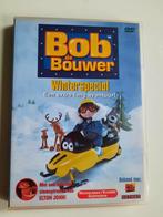 Bob de bouwer winterspecial dvd, Cd's en Dvd's, Dvd's | Kinderen en Jeugd, Alle leeftijden, Ophalen of Verzenden, Zo goed als nieuw