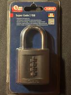 Abus super code 158-50 Nieuw, Ophalen of Verzenden, Nieuw