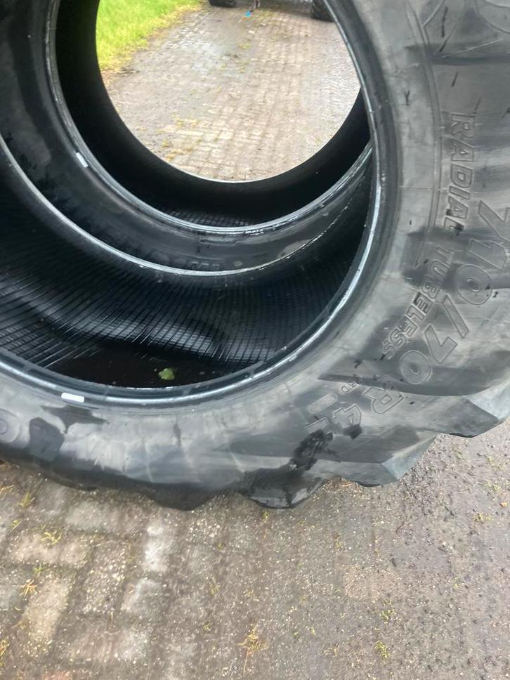 Michelin Vredestein BKT, Zakelijke goederen, Agrarisch | Onderdelen | Banden, Velgen en Assen, Ophalen of Verzenden