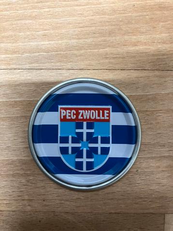 Plus Cluppies PEC Zwolle #24 beschikbaar voor biedingen