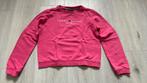Roze Tommy Hilfiger trui maat 152, Ophalen of Verzenden, Zo goed als nieuw, Meisje, Trui of Vest